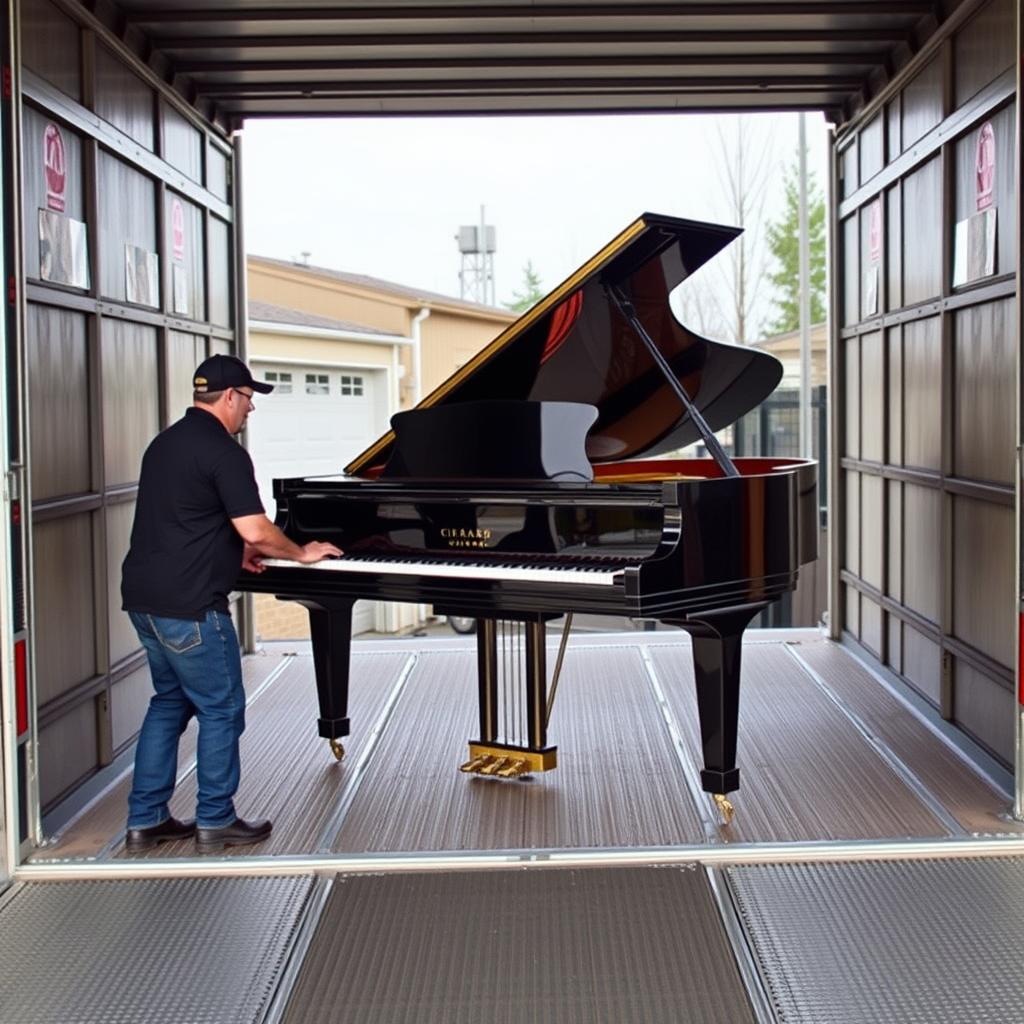 Transport specjalistyczny w Rzeszowie - pianina i delikatne przedmioty Transport specjalistyczny w Rzeszowie - pianina i delikatne przedmioty