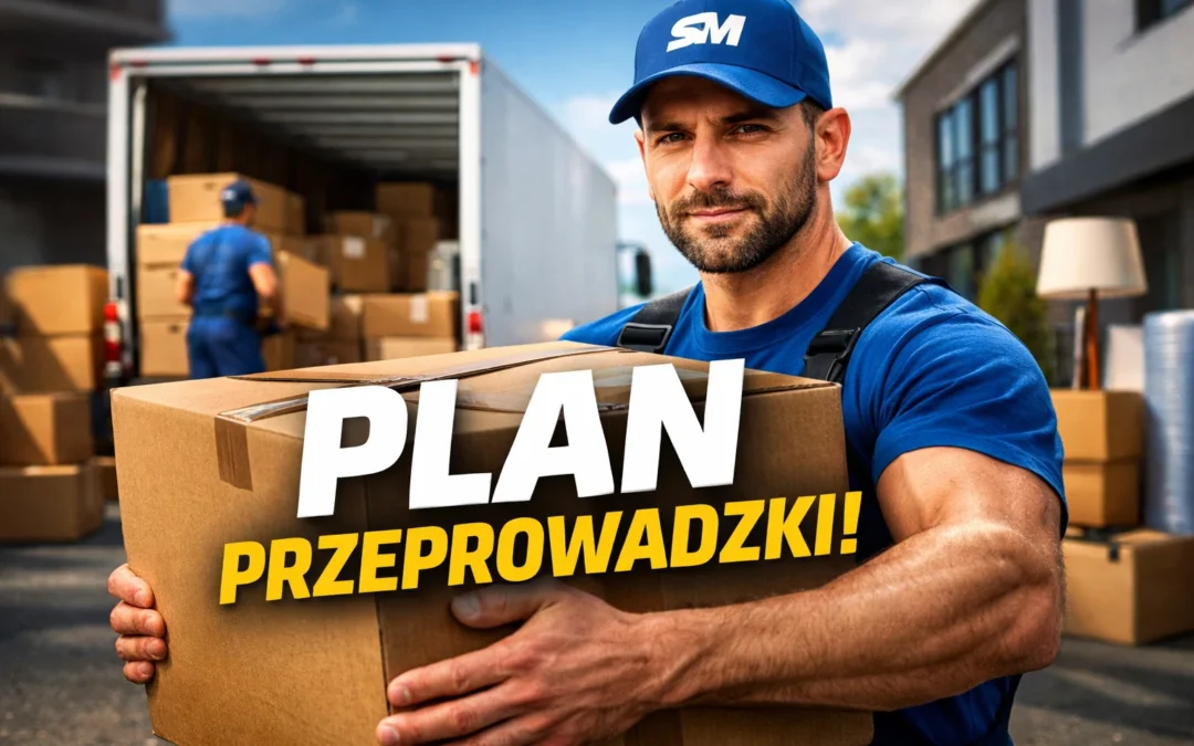 Jak zaplanować przeprowadzkę krok po kroku